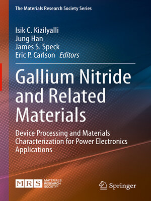 cover image of Gallium Nitride and Related Materials